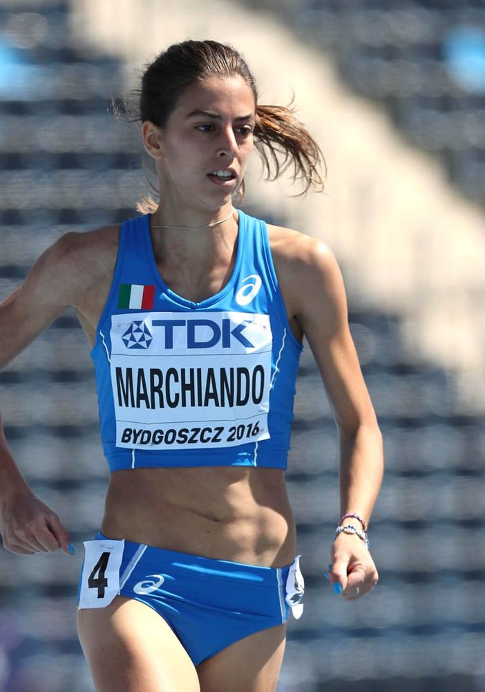 Atletica: Eleonora Marchiando convocata per raduno azzurro