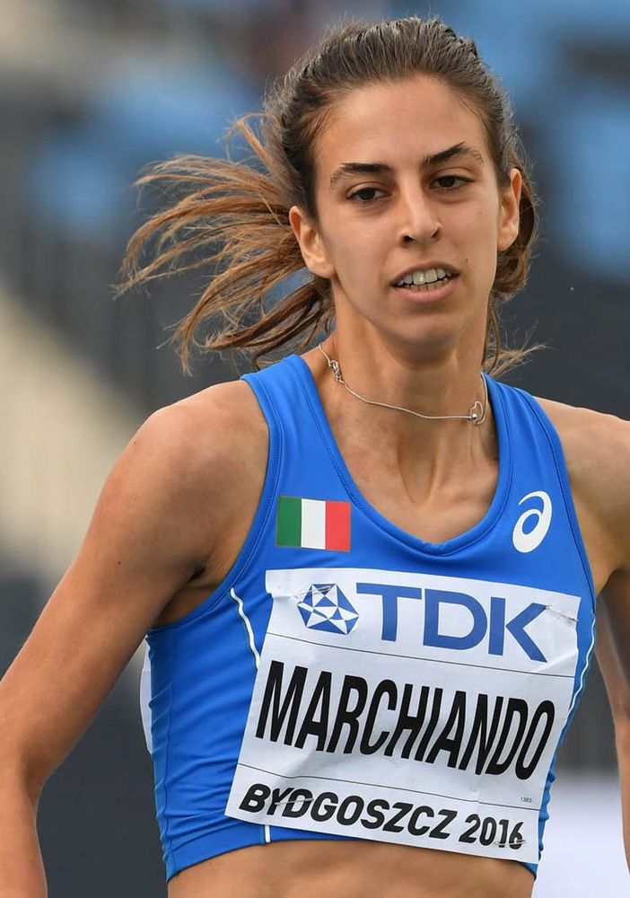 Eleonora Marchiando (foto repertorio)