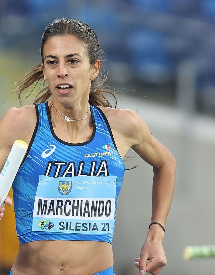 Niente staffetta olimpica di qualificazione per Eleonora Marchianie