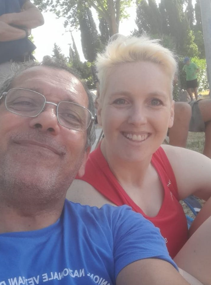 Atletica: Campionati italiani master su pista – Roma