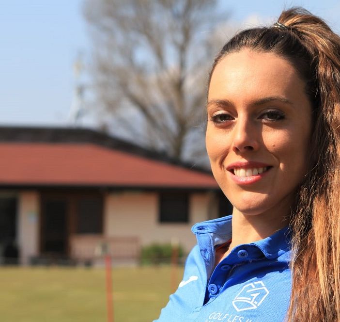 Ginnastica: Martina Bianchini (Gym) al campionato “natural bodybuilding’