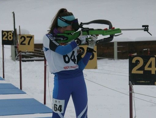 Biathlon: Martina Trabucchi quarta dell’Individuale di Otepaa