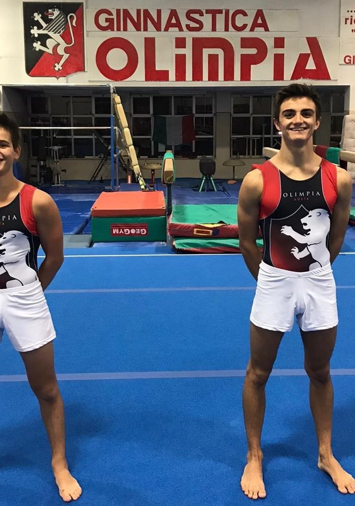 Lorenzo Mattana e Tommaso Morra di Cella