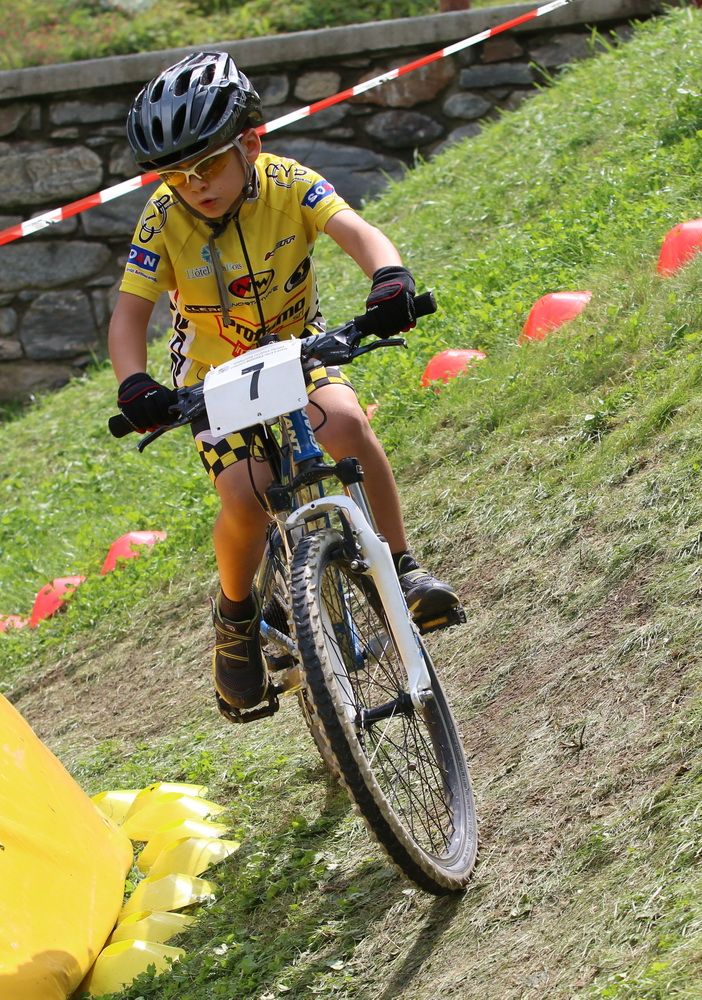 Mountain Bike: Rappresentativa VDA, sei convocati per la Coppa Italia