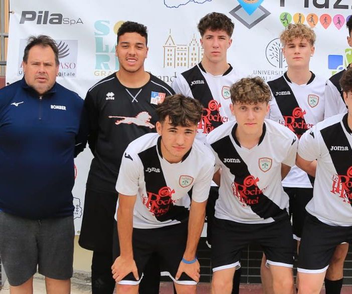 Calcio: La Piazza Saint-Vincent 2024: Un Memorial di Successo e Divertimento