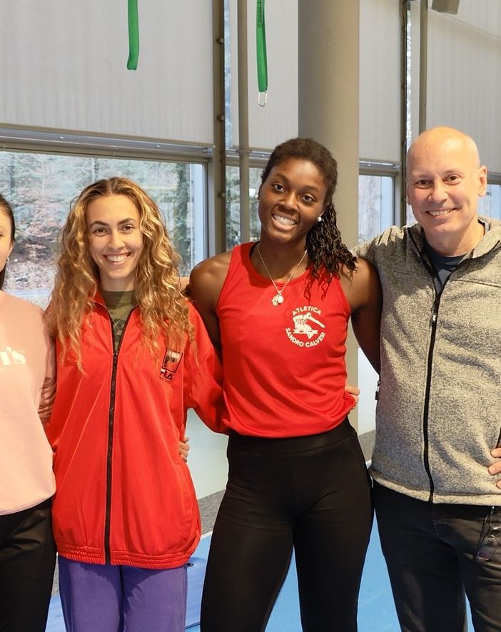 Atletica: Foudraz da record nell'indoor di Magglingen