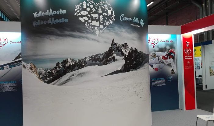 La Valle d’Aosta al Salone del turismo e degli sport invernali Skipass di Modena