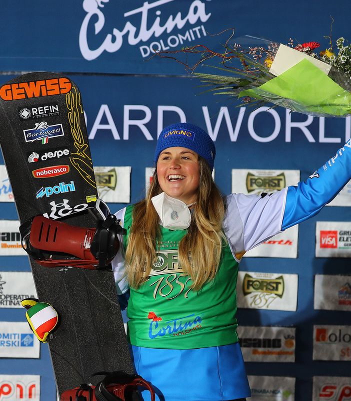 Michela Moioli (Pentaphoto)