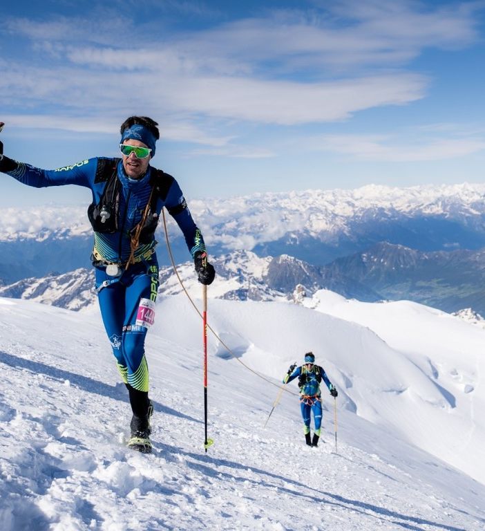 La Monte Rosa SkyMarathon si fa in quattro!