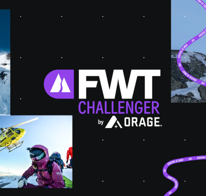 Monterosa: Occhi sul Freeride World Tour Challenger 2024