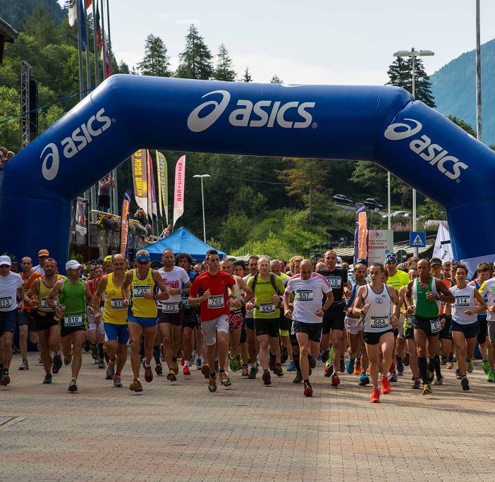 Il Monterosa Walser Ultra Trail è una degli appuntamenti principali della stagione degli ultra trail