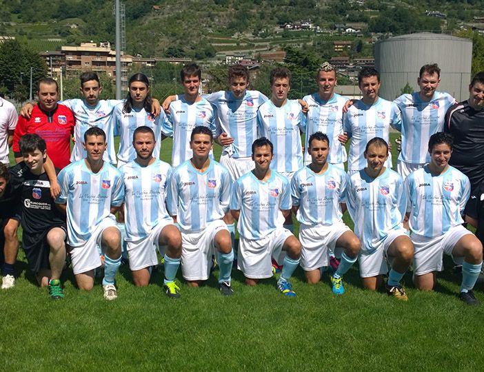 Il Montjovet ha superato di misura l'Atletico 1912