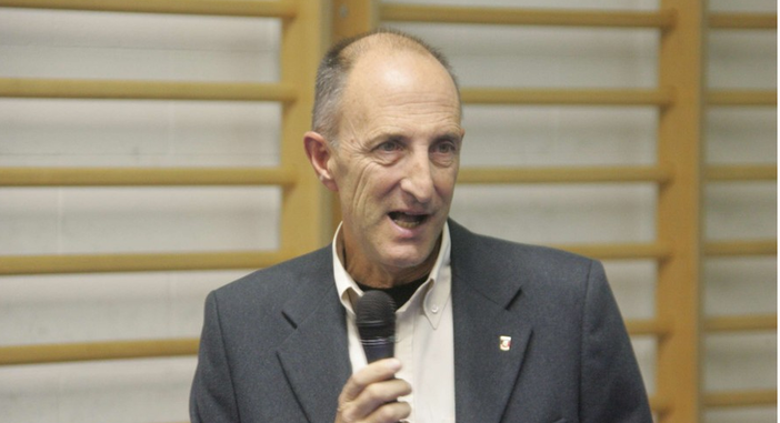 Marco Mosso, presidente uscente e candidato unico alla Presidenza dell'Asiva