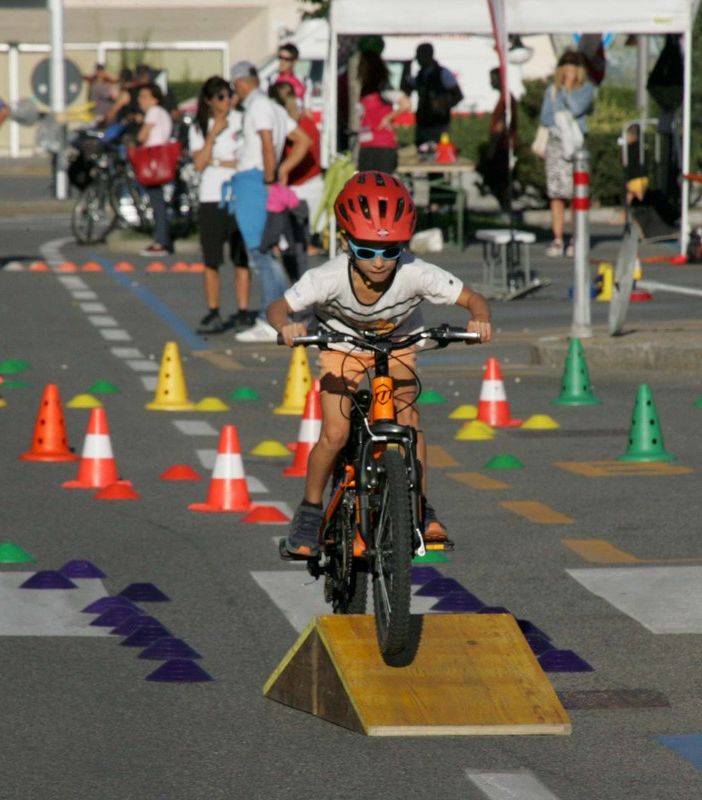 Un successo l’edizione 2022 di Gioco Ciclismo ad Aosta