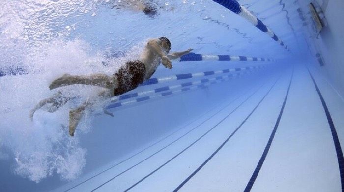 I rossoneri dell’Aosta Nuoto protagonisti domenica scorsa a Torino