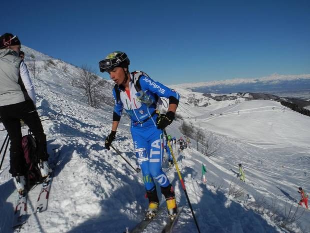 Scialpinismo: Nadir Maguet in azzurro per la coppa del Mondo