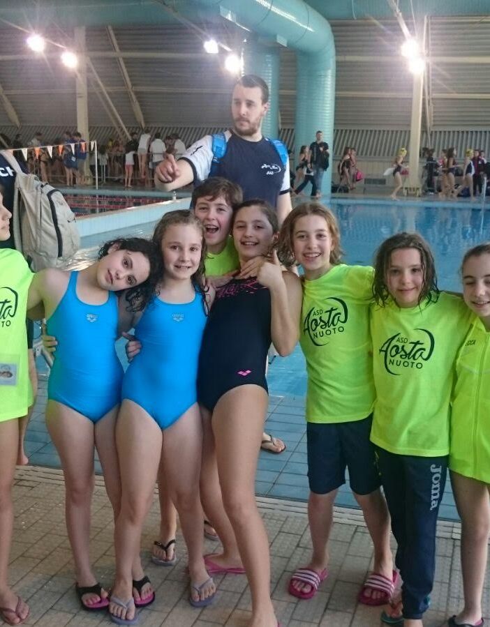 Nuoto: