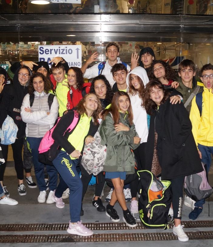 Nuoto: Bene l’Aosta Nuoto nella Coppa Tokyo Winter Edition