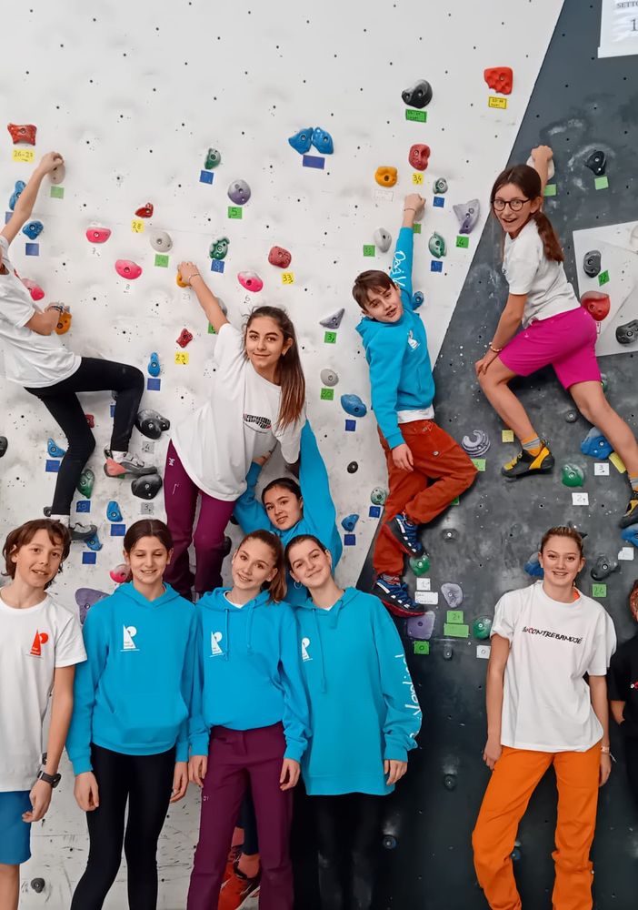 Arrampicata: Alessandro Bonjean apre il 2024 con il botto