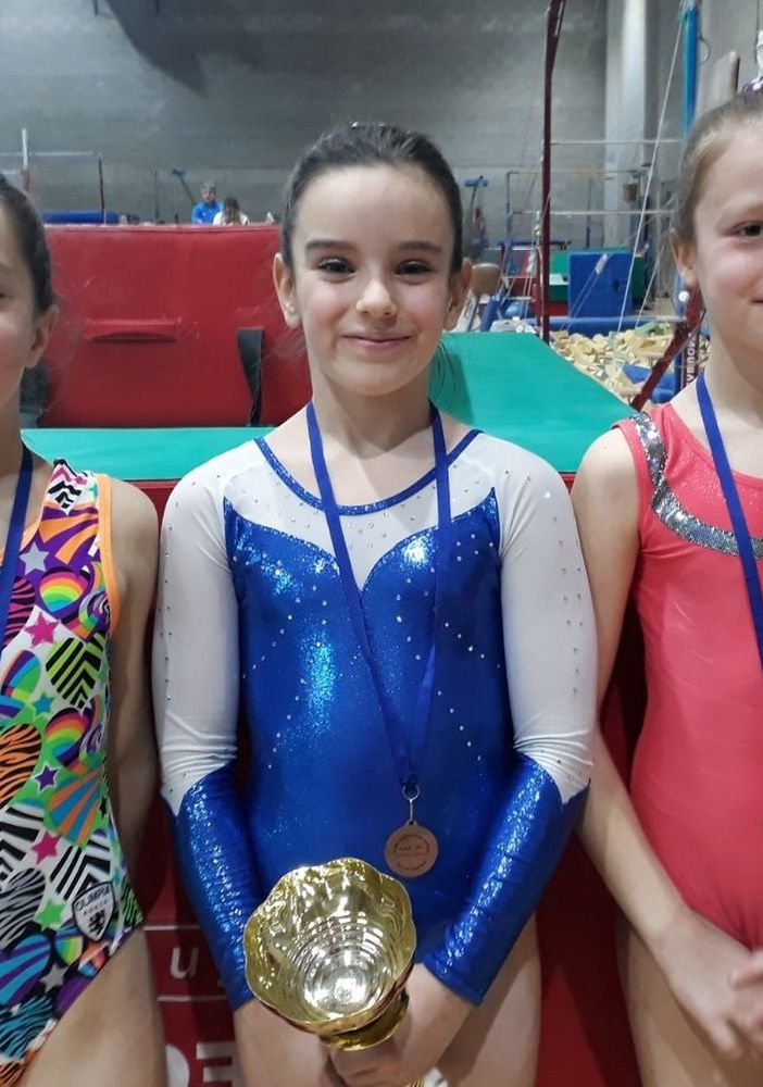 Le Allieve Gold L1 Emma Viérin e Vittoria Ramanzin