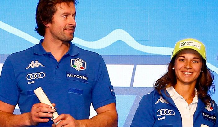 Sci velocità: La composizione della squadra 2019: accanto agli Origone, Greggio e Giacomelli due nuovi ingressi. Otto le gare di Cdm