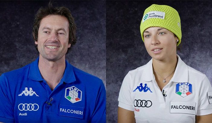 Sci velocità: Simone Origone vuole strappare record al fratello