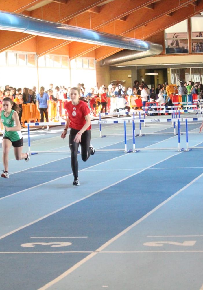 Atletica: Assegnati i titoli Cadetti al palaindor di Aosta