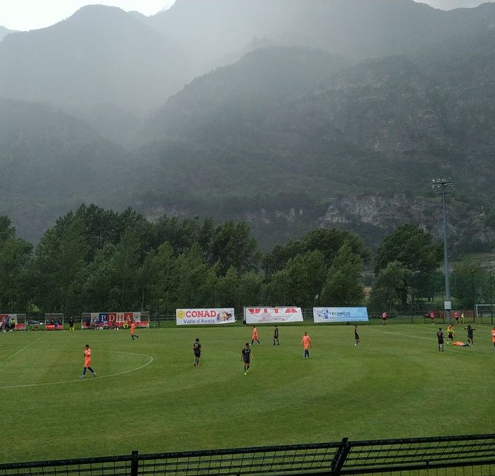 Calcio: Serie D; Esordio casalingo per il PDHAE