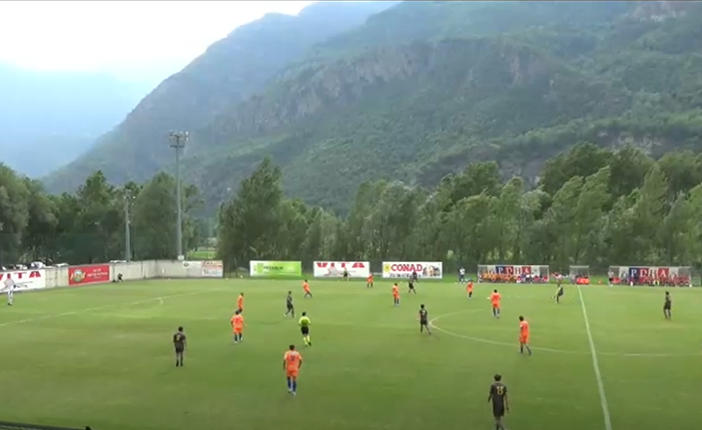 Calcio: Serie D, PDHAE-Bra 2-1