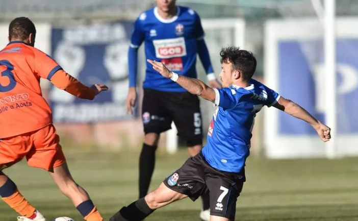 PDHAE e Novara in campo nel match di andata