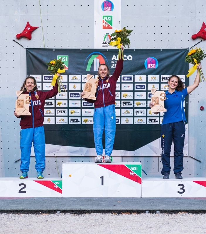 Arrampicata: Camilla Moroni e Stefano Ghisolfi al top nella Lead