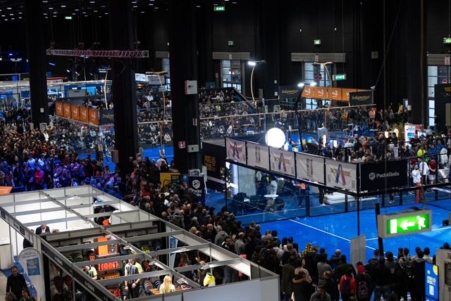 Padel: In Valle d'Aosta continua a segnare un costante trend di crescita