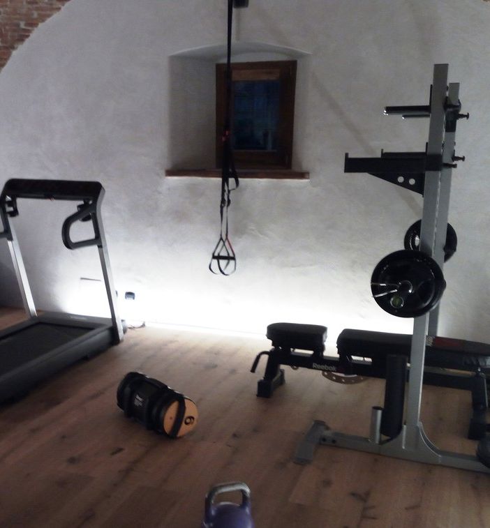 Per gli sportivi, ma non solo, nuova palestra a Maison Rosset di Nus