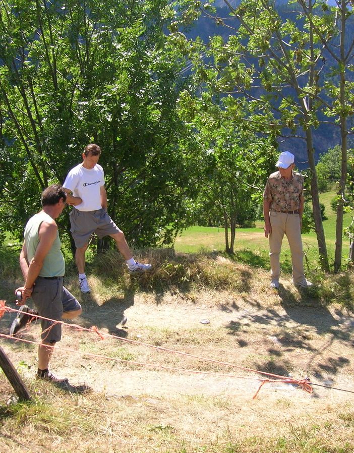 Palet: Sabato a Brissogne la 12 ore con quasi 50 squadre