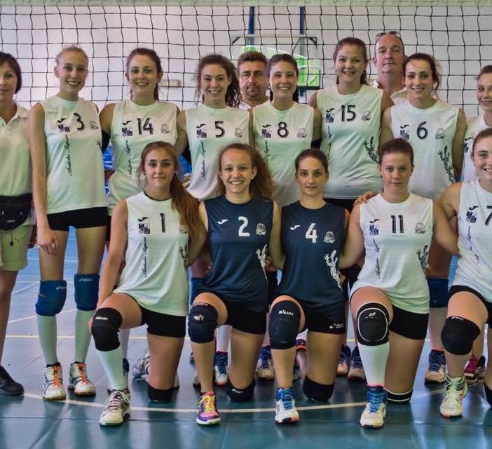 Pallavolo: Evancon vice campione nazionale Uisp