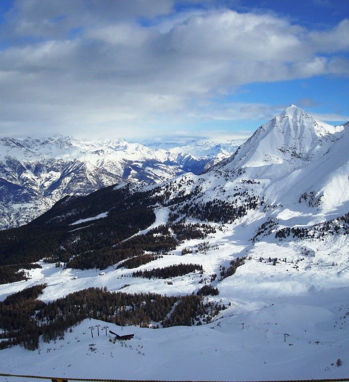 Le piste di Pila
