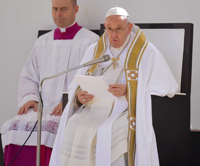 Papa Francesco accoglie lo Skiroll: la Coppa del Mondo di Rieti in udienza dal Santo Padre