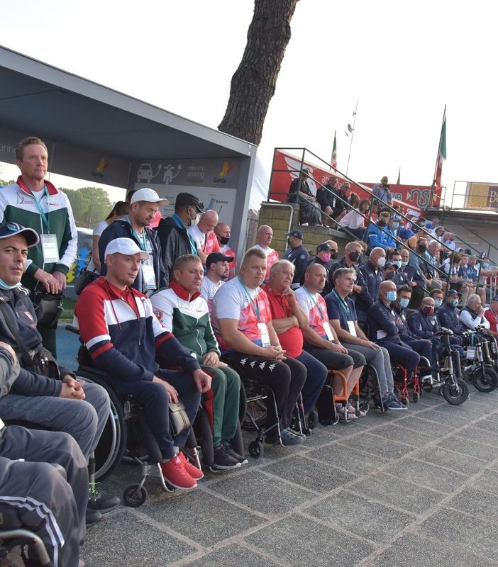Tiro a volo: Campionato Europeo di Para Trap, dal 29 settembre al 1 ottobre a Lonato