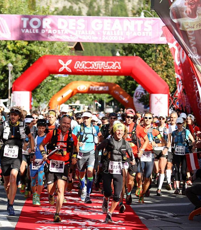 Trail: Nuovo 'regolamento sicurezza' al Tor des Géants