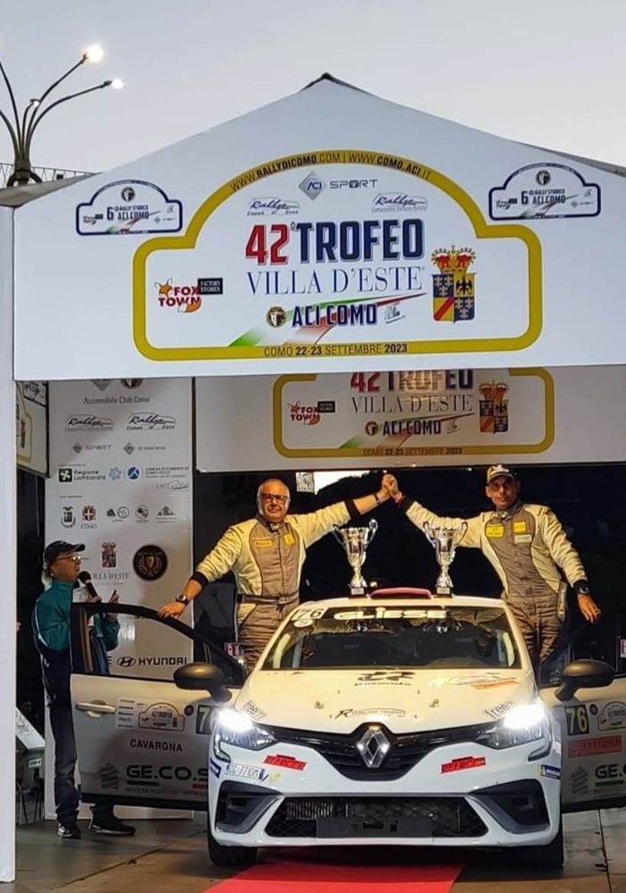 Rally: A Como Corrado Peloso ricomincia a sognare