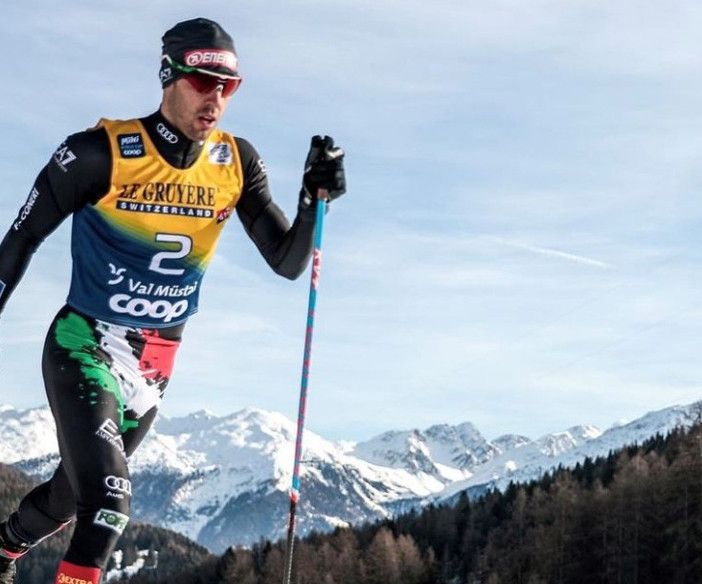 Pellegrino guida gli azzurri nelle sprint di Coppa del mondo a Livigno