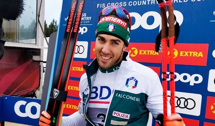 La 12sima gemma di pellegrino a Lillehammer! Vittoria di prepotenza nella sprint, battuti Iversen e Harvey