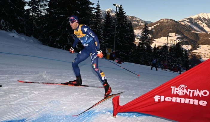 Fondo: Il Tour de Ski va a Bolshunov, ma Pellegrino conclude con uno sprint
