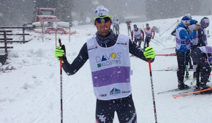 Fondo: Pellegrino e Vuerich campioni italiani nella sprint TL di Pra di Moro