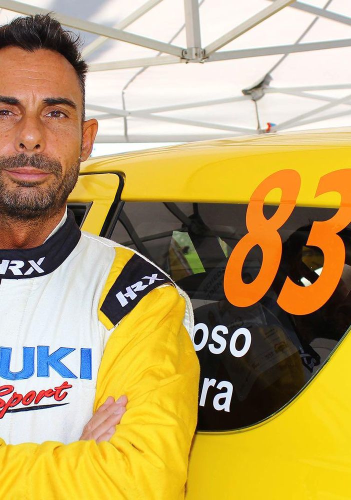 Rally: Corrado Peloso supera la gara test del Rally Ronde Canavese