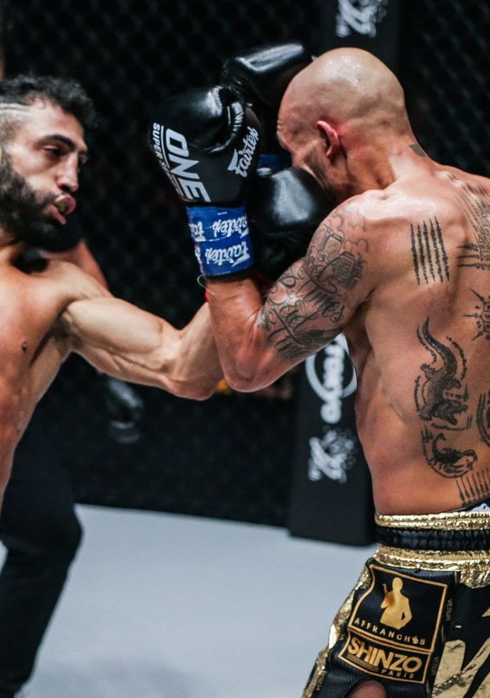 Kickboxing: Petrosyan nuovo imperatore del Giappone