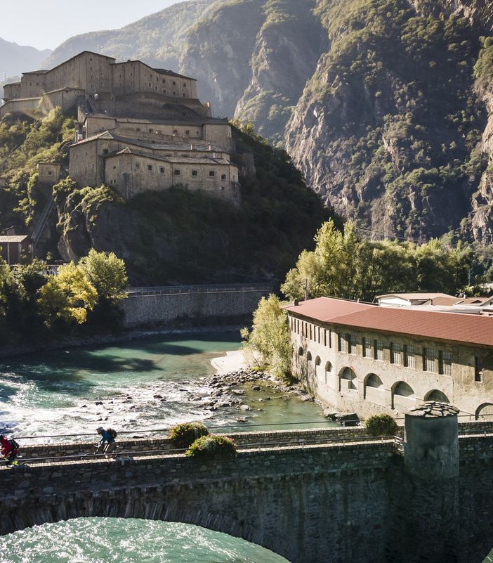Forte di Bard Photocredit All Around Alex Luise