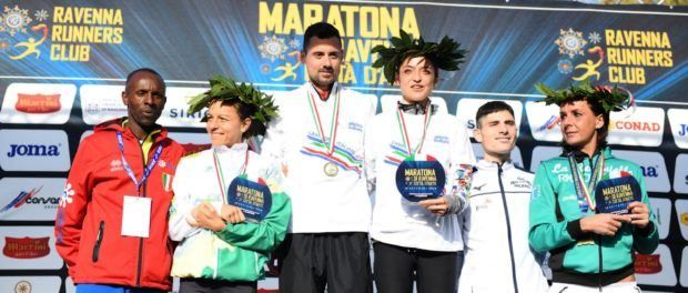Il POdio di Ravenna