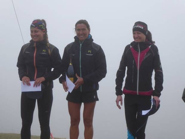 Trail: A Didier Abram e Gloriana Pellissier la Cronoscalata Valnontey-Rifugio Sella