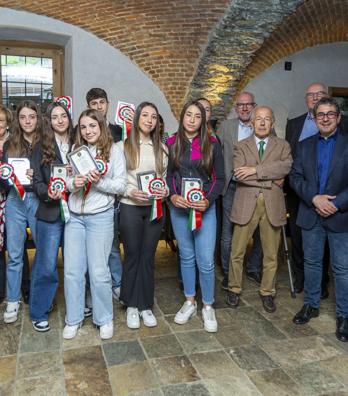 Premiati Salto ostacoli